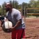 Illustration for article titled James Harrison Enjoys Game Of Hooverball